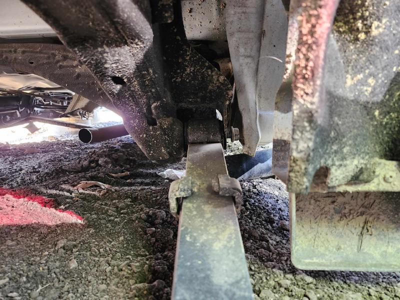 2020 GMC Sierra 1500 Leaf Spring Rear
