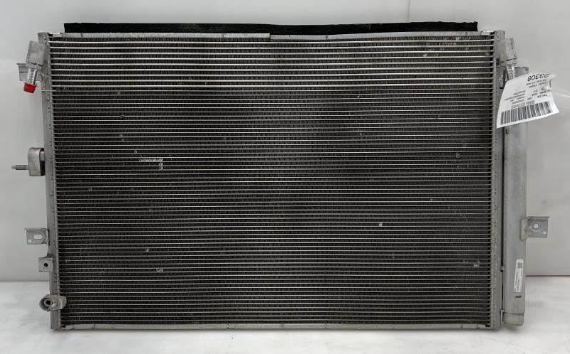 2017 Ford Edge Condenser