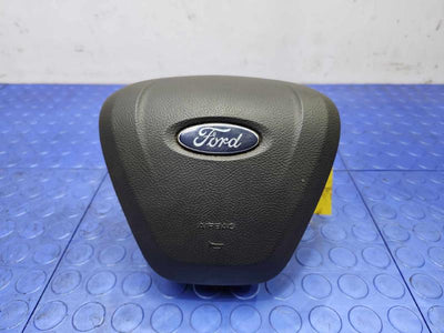 2013-2014 Ford Fusion Driver Steering Wheel Air Bag Black OEM DS7Z78043B13AB