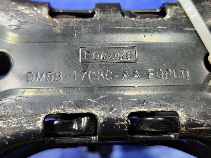 2016 Ford Focus Jack Assembly