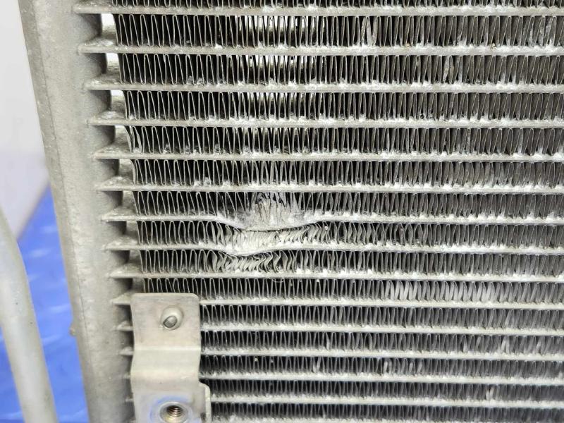 2006 Mercedes S-Class Condenser