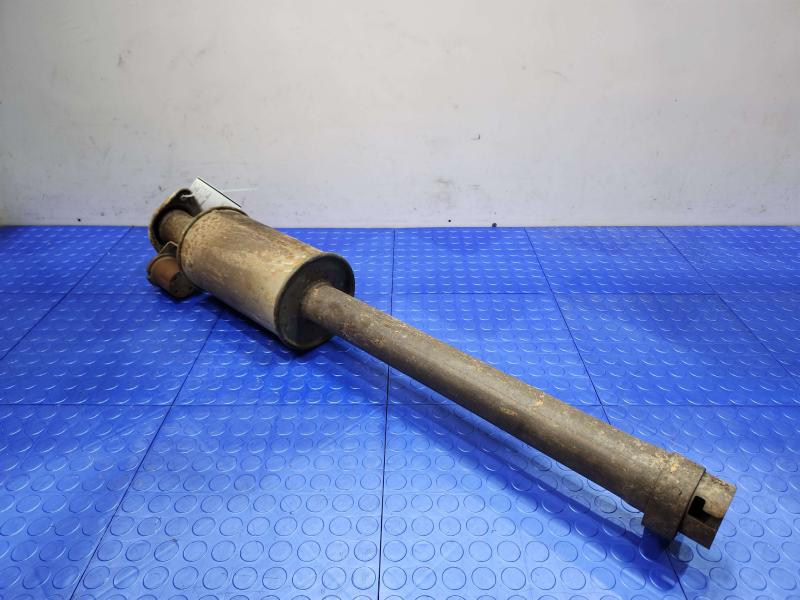 2015 Ford F-150 Muffler