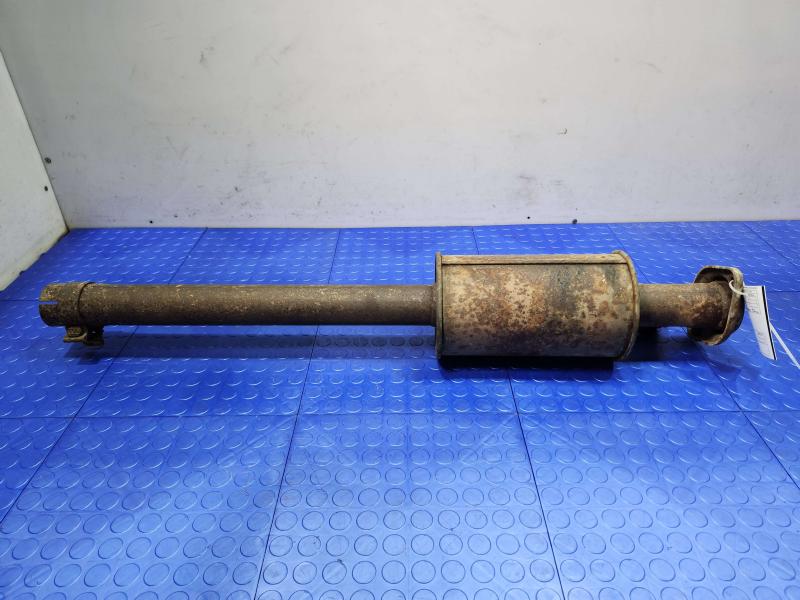 2015 Ford F-150 Muffler