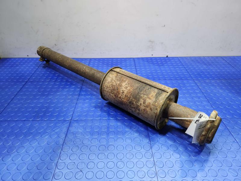 2015 Ford F-150 Muffler