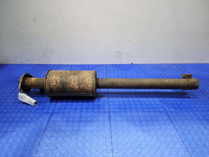 2015 Ford F-150 Muffler