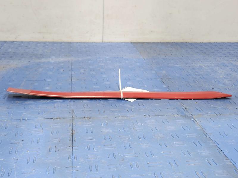 2022 Subaru Crosstrek Rear Door Moulding