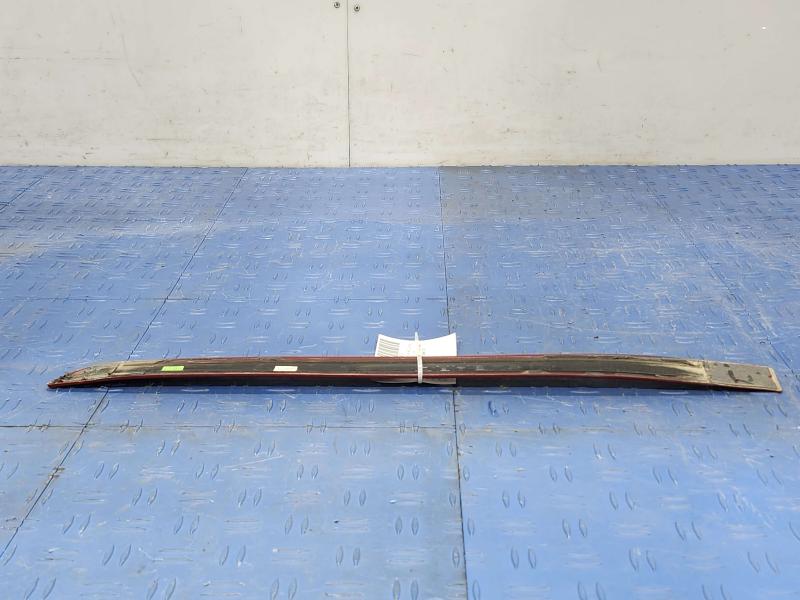 2022 Subaru Crosstrek Rear Door Moulding