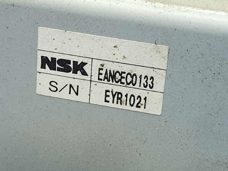 2015 Nissan Rogue Steering Column