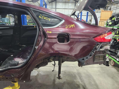 2013 Ford Fusion Quarter Panel