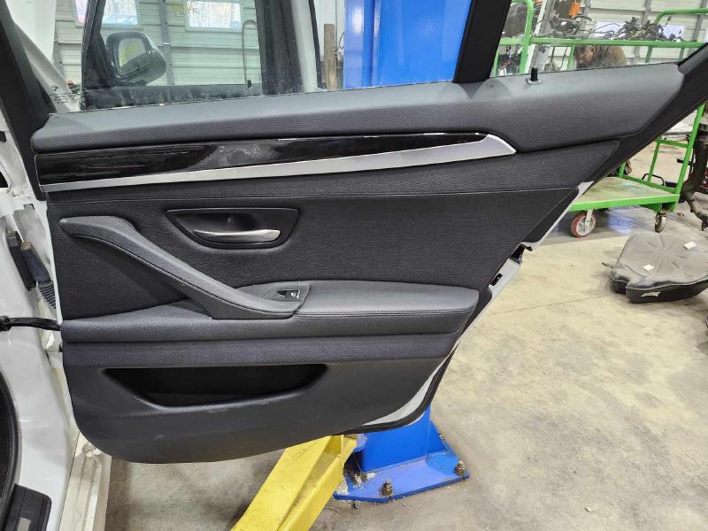 2016 BMW 528I Rear Door Trim Panel