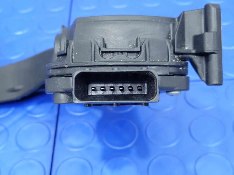 2014 Chevrolet Cruze Pedal Assembly