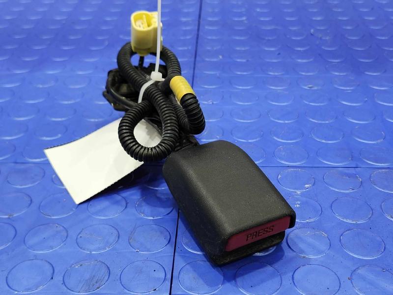 2012 Subaru Impreza Front Seat Belt