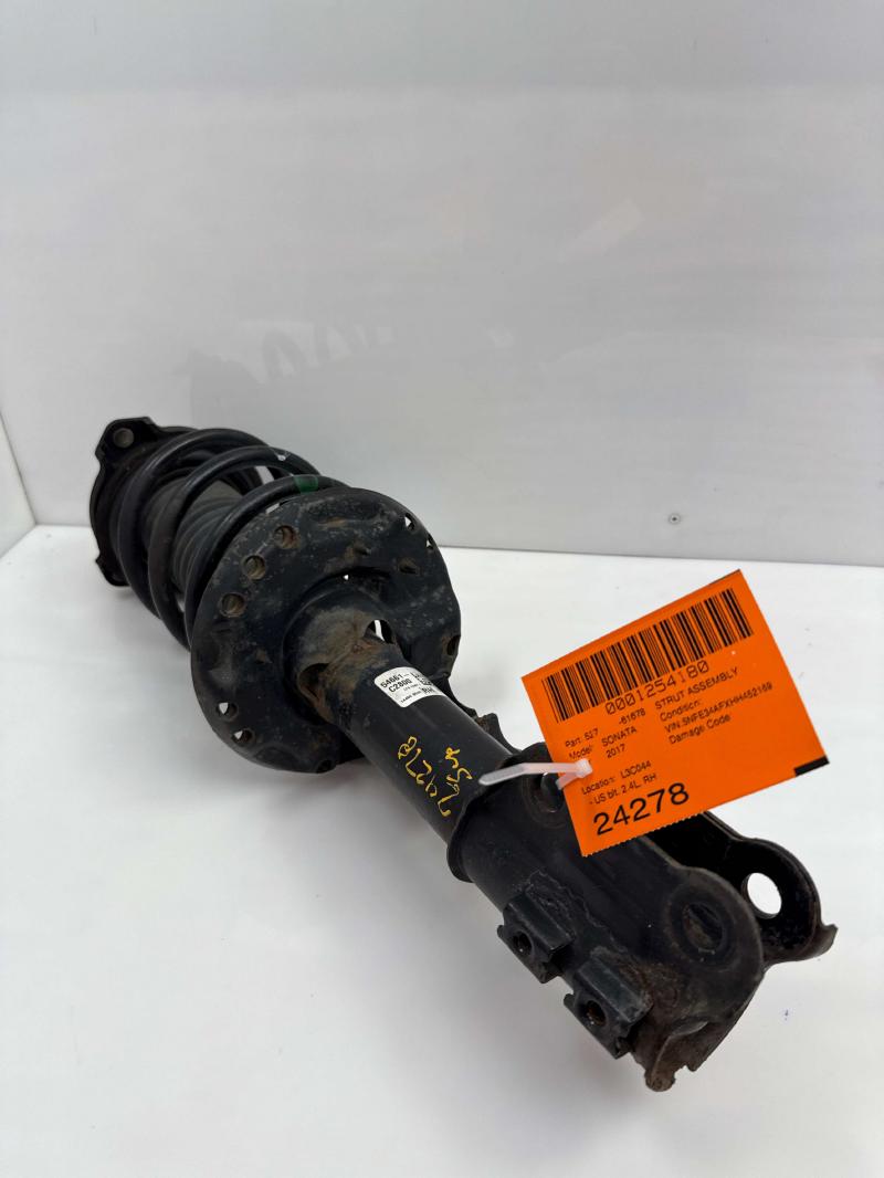 2017 Hyundai Sonata Strut Assembly