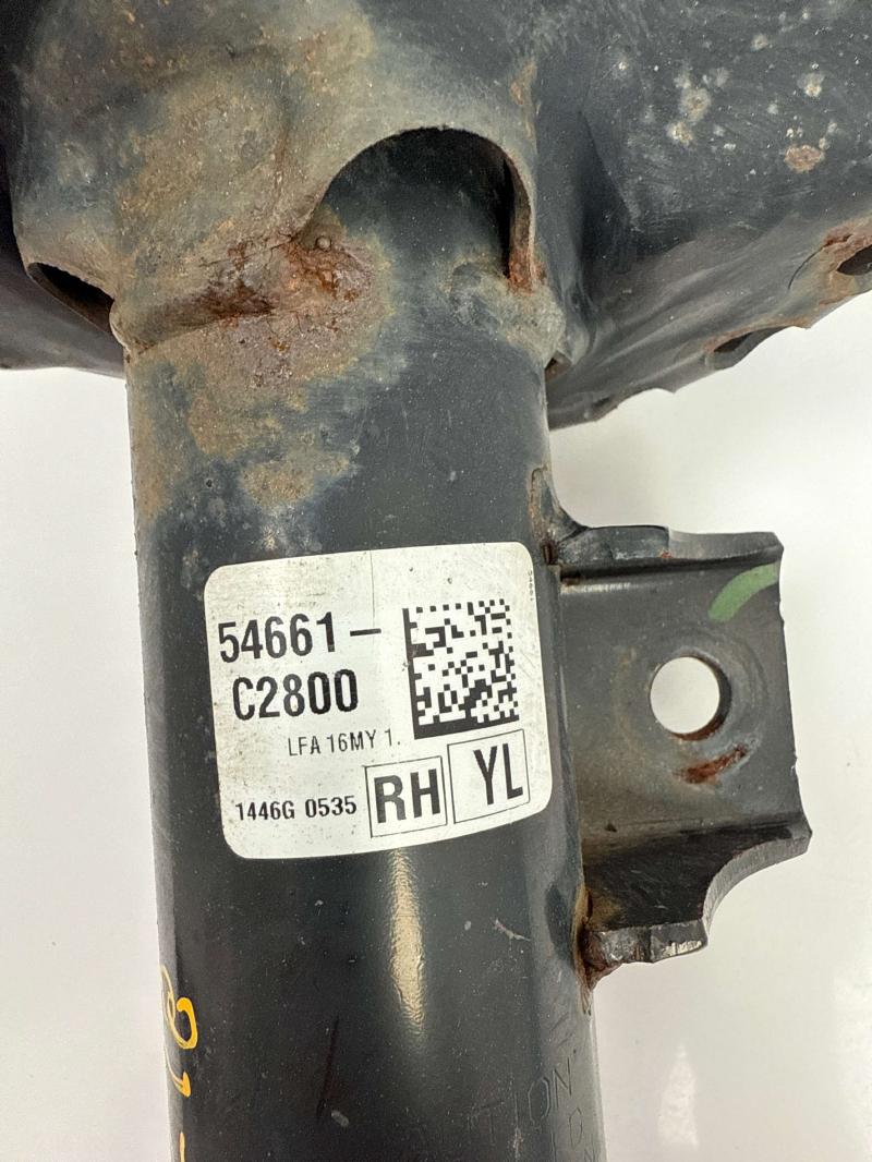 2017 Hyundai Sonata Strut Assembly
