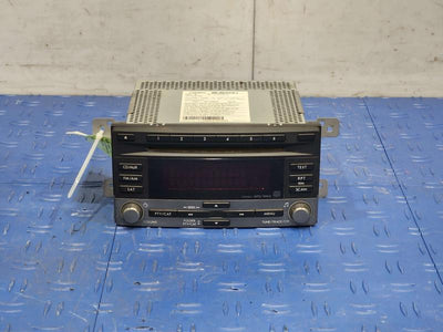 2011 Subaru Forester Audio & Visual Equip.(Radio)