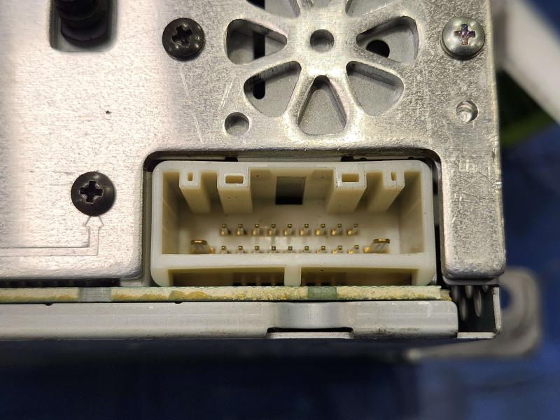 2011 Subaru Forester Audio & Visual Equip.(Radio)