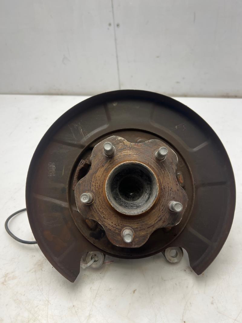 2012 Nissan Altima Rear Knuckle/Stub Axle
