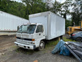 2000 Isuzu NPR Chassis Brain Box