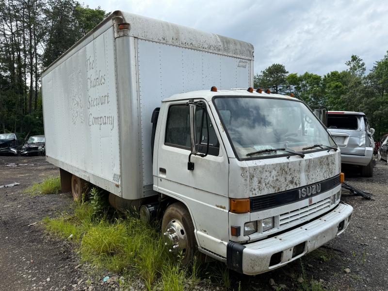 2000 Isuzu NPR Heater A/C Control