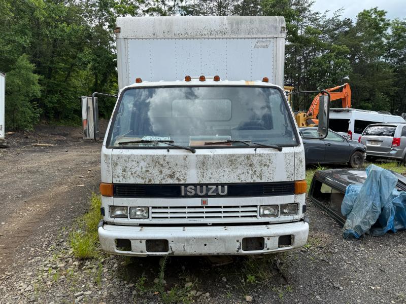 2000 Isuzu NPR Power Steering Pump/Motor