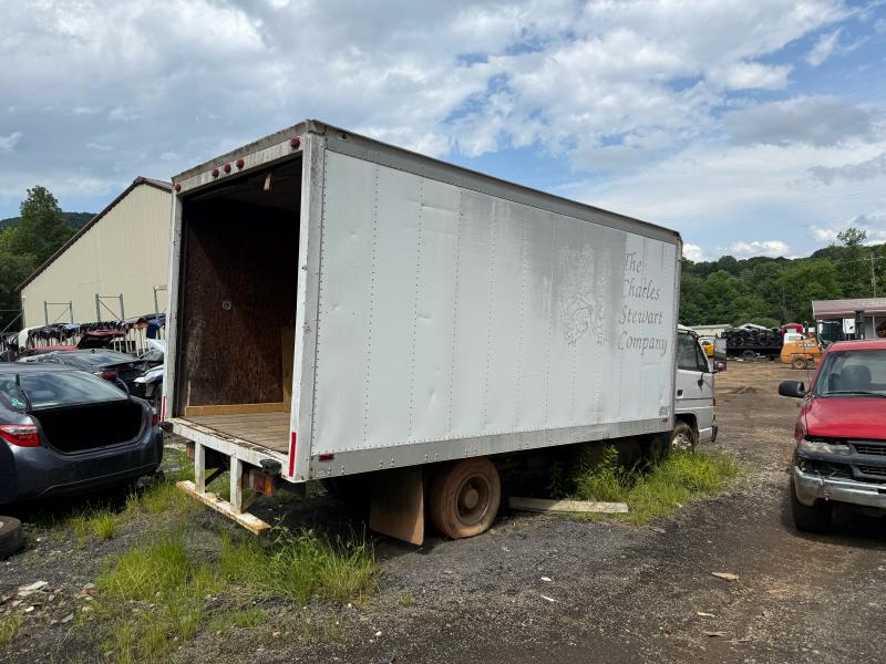 2000 Isuzu NPR Anti-Lock Brake Parts