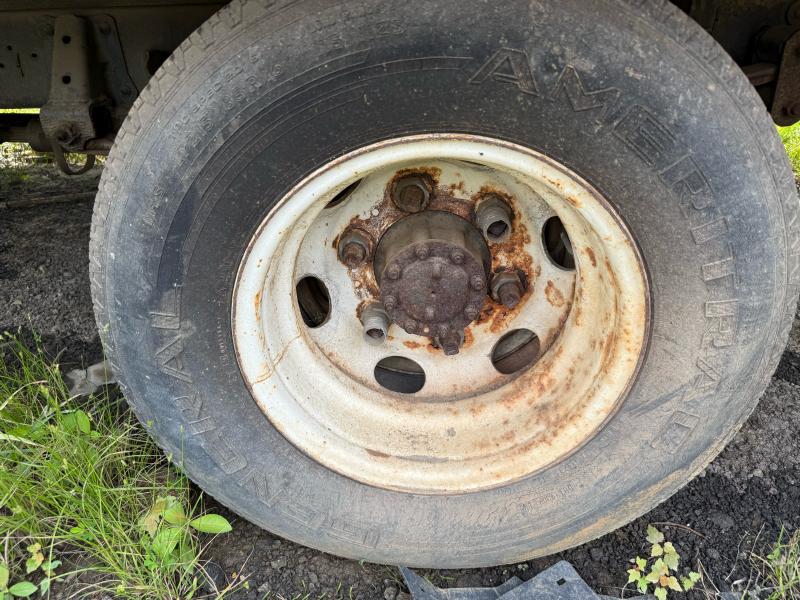 2000 Isuzu NPR Power Steering Pump/Motor