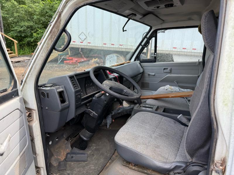 2000 Isuzu NPR Power Steering Pump/Motor