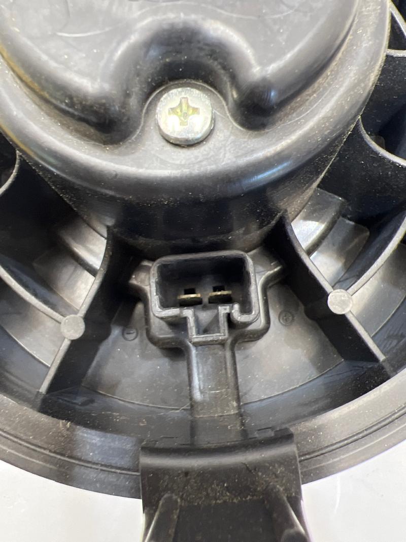 2011 Nissan Juke Blower Motor