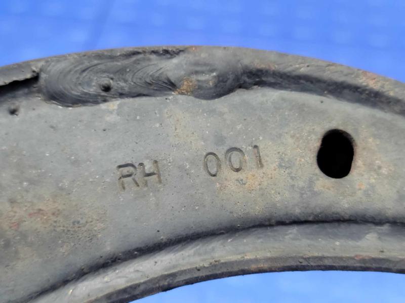 2011 Dodge Durango Upper Control Arm Front