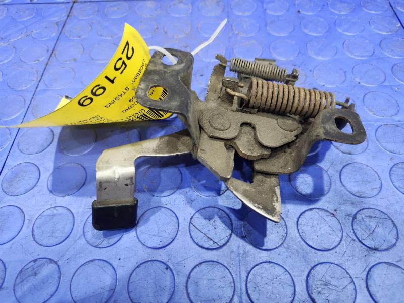 2009 Honda Accord Hood Latch