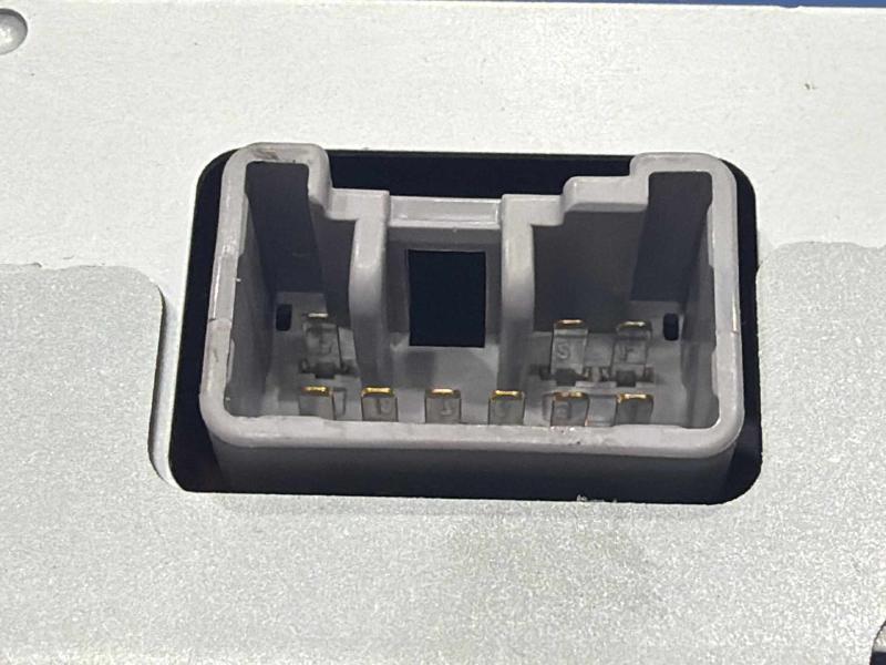 2012 Jeep Compass Converter/Inverter/Charger