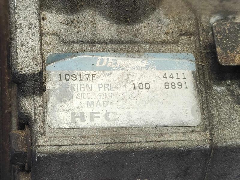 2003 Chevrolet Silverado 2500 A/C Air Compressor