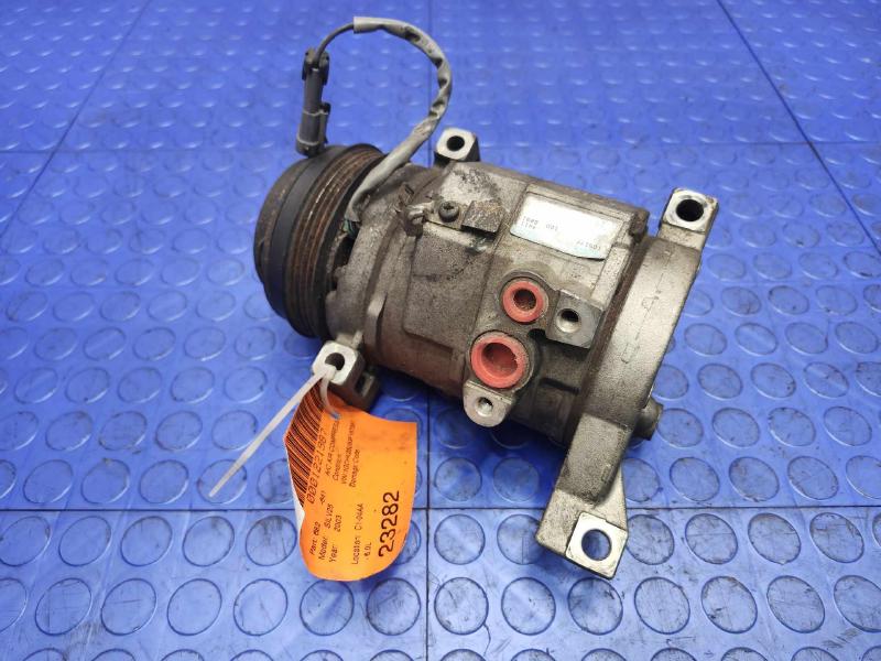 2003 Chevrolet Silverado 2500 A/C Air Compressor