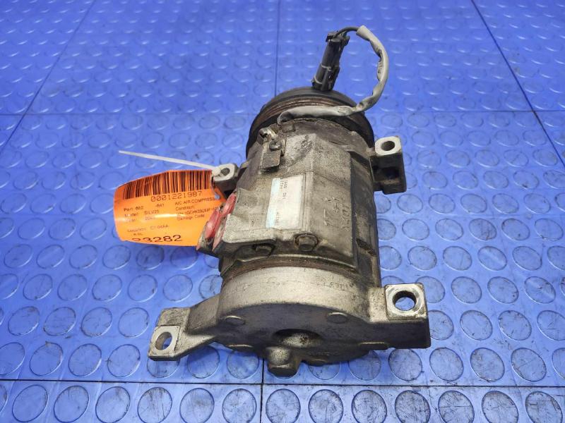 2003 Chevrolet Silverado 2500 A/C Air Compressor