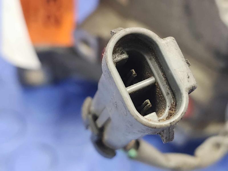 2003 Chevrolet Silverado 2500 A/C Air Compressor