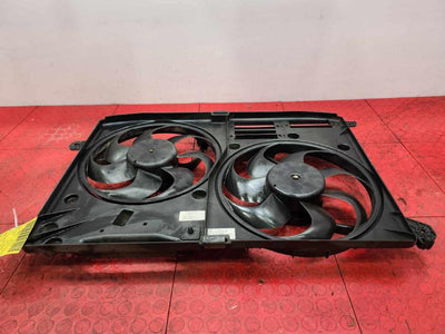 2014 Ford Fusion Electric Cooling Motor