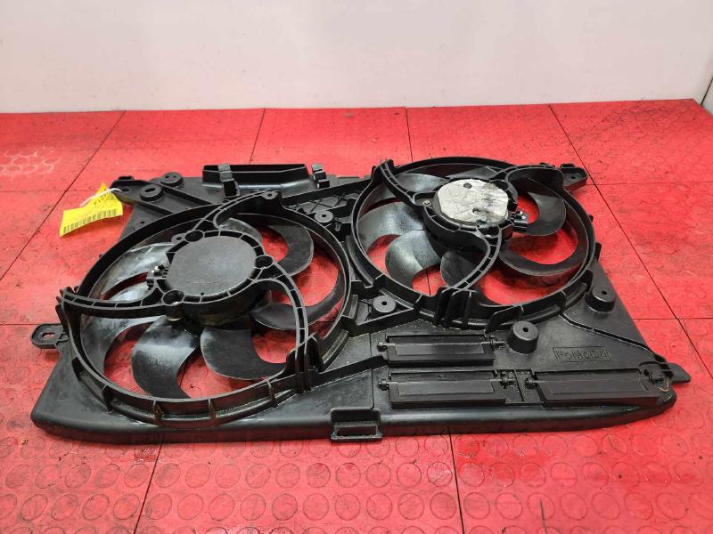 2014 Ford Fusion Electric Cooling Motor