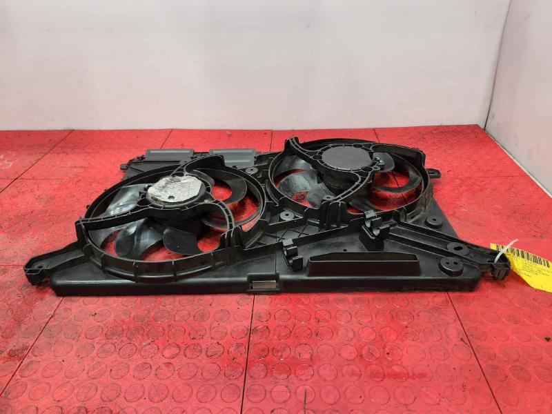 2014 Ford Fusion Electric Cooling Motor