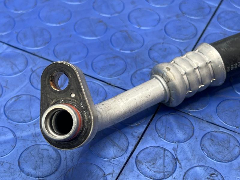 2002-2005 Jeep Liberty 3.7L AC Suction Hose Genuine OEM 5072199AA