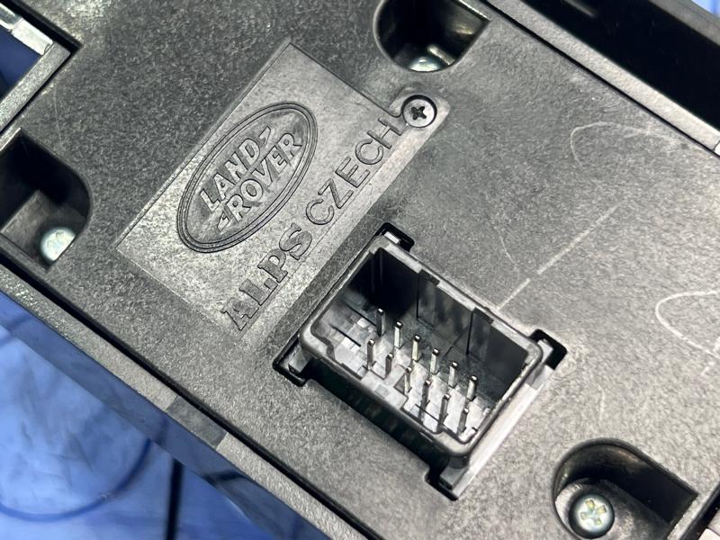 2012 Land Rover Evoque Audio & Visual Equip.(Radio)