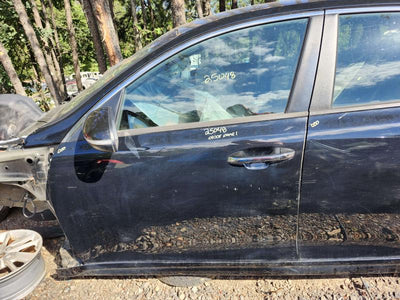 2016 Kia Optima Front Door