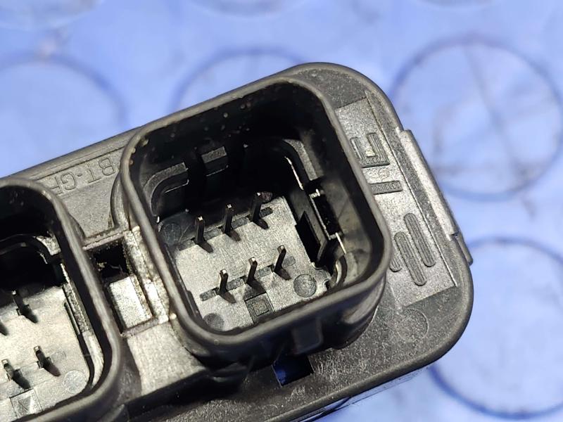 2016 Honda Fit Chassis Brain Box