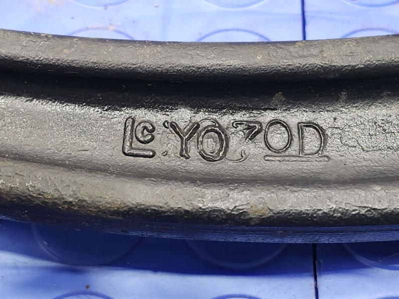 2012 GMC Yukon Upper Control Arm Front