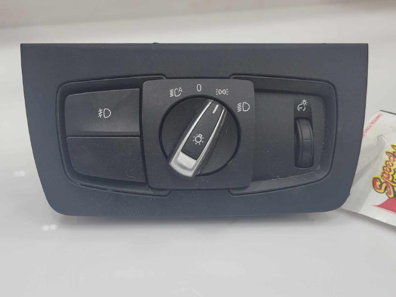 2012 BMW 328i Headlight Switch (Dash Mtd)