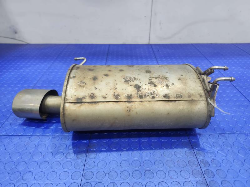 2009 Honda Accord Muffler