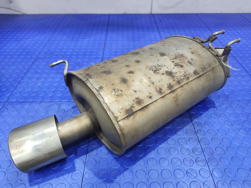 2009 Honda Accord Muffler