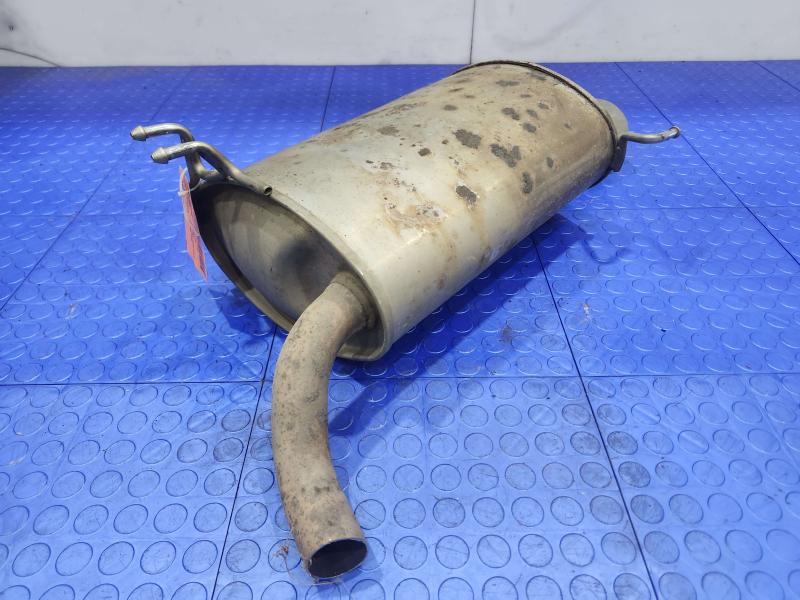 2009 Honda Accord Muffler
