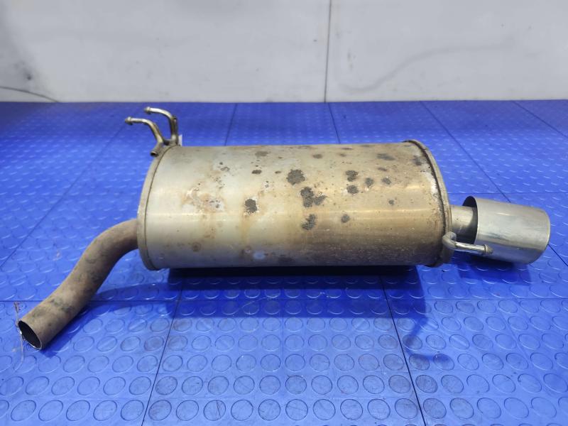2009 Honda Accord Muffler