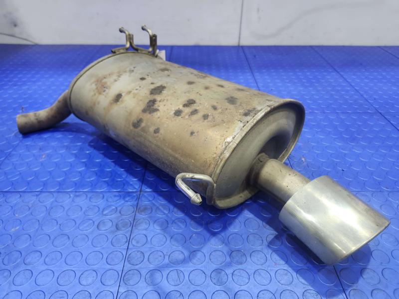 2009 Honda Accord Muffler