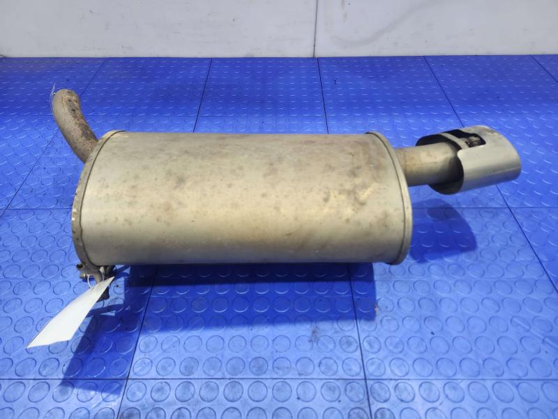 2009 Honda Accord Muffler